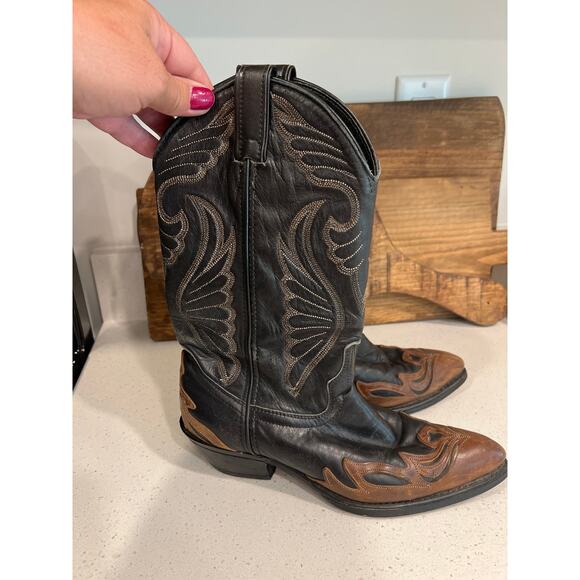 Code West womens size 7.5 cowgirl boots western - Picture 1 of 4